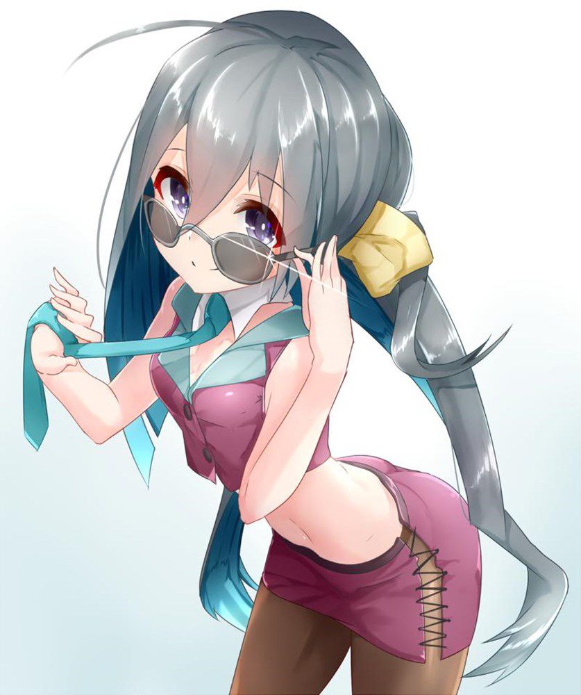 [Secondary] cute glasses picture pasted 16