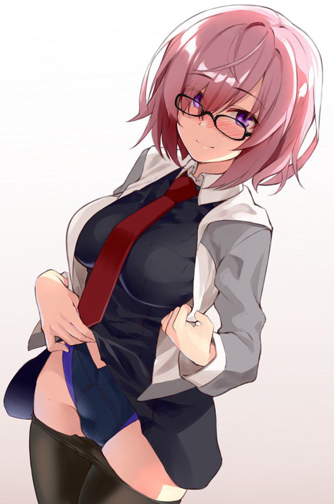 [Secondary] cute glasses picture pasted 25