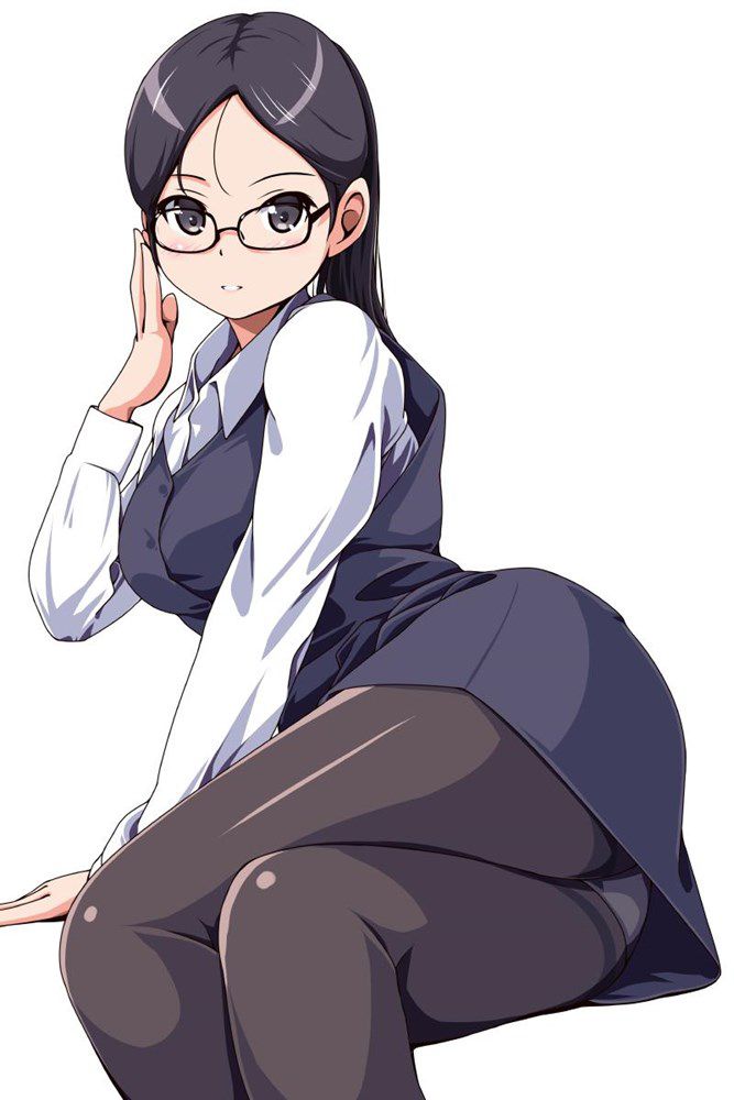 [Secondary] cute glasses picture pasted 36