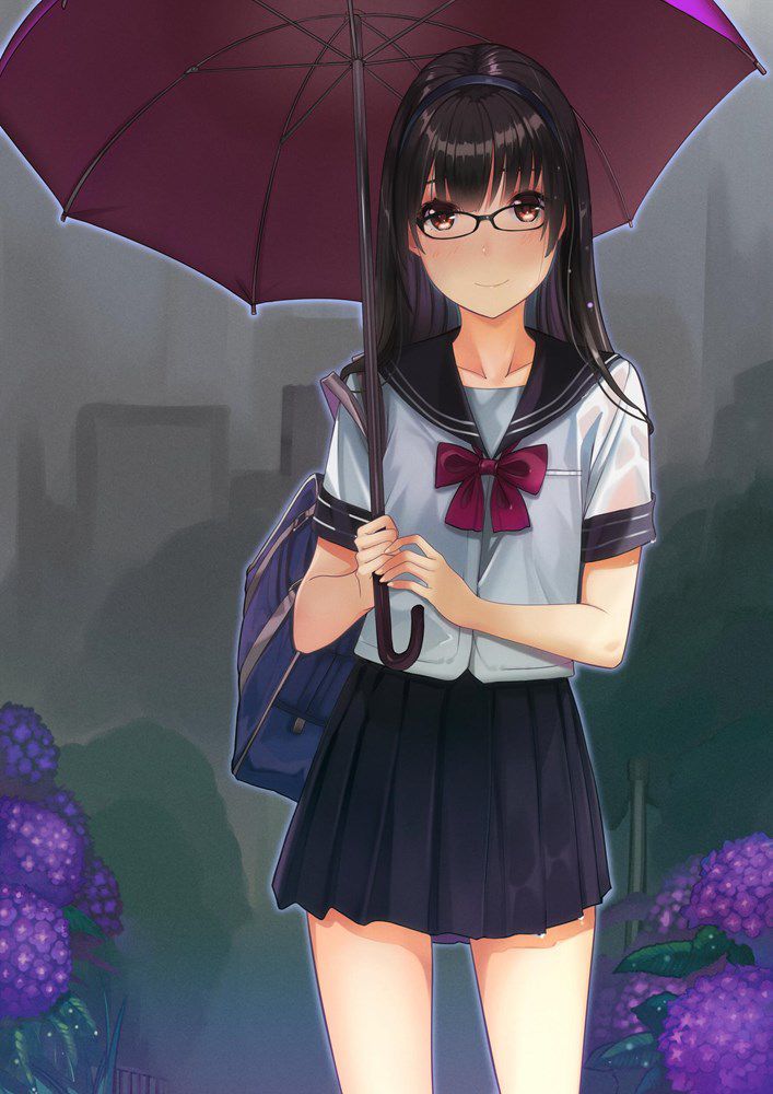 [Secondary] cute glasses picture pasted 39