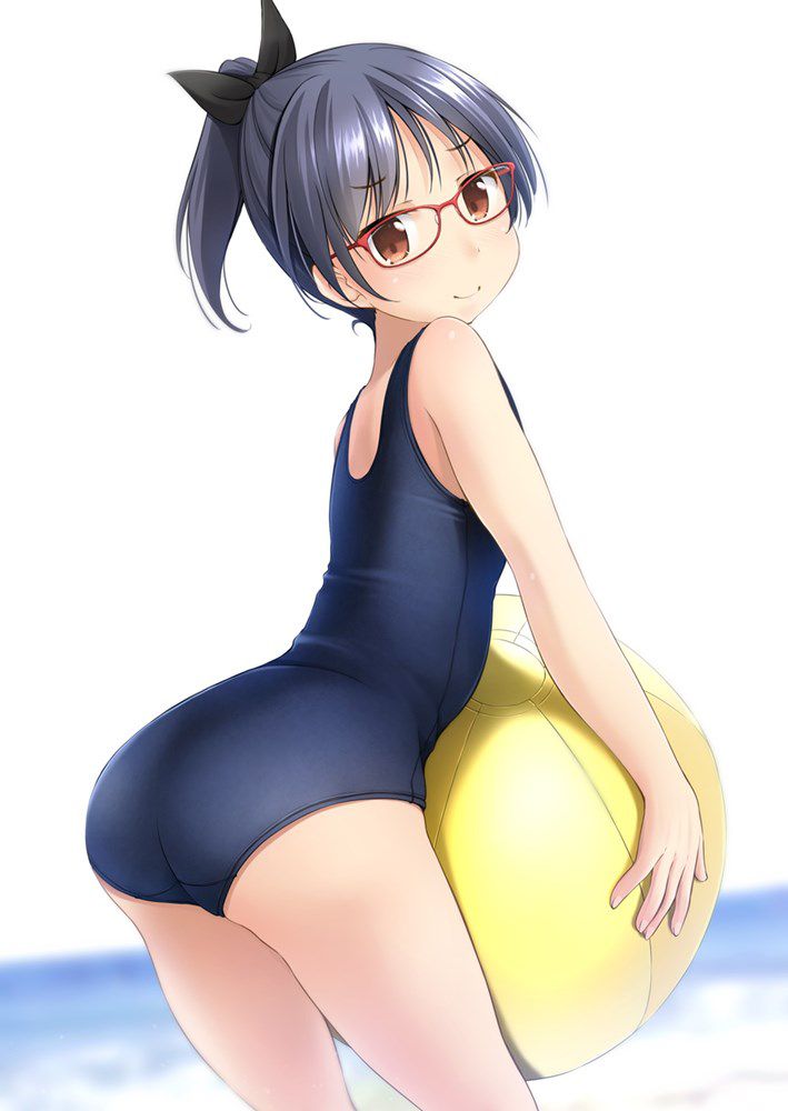 [Secondary] cute glasses picture pasted 44