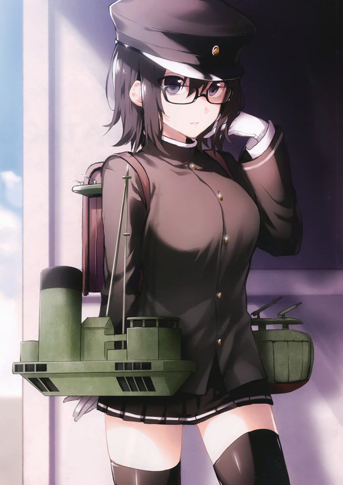 [Secondary] cute glasses picture pasted 7