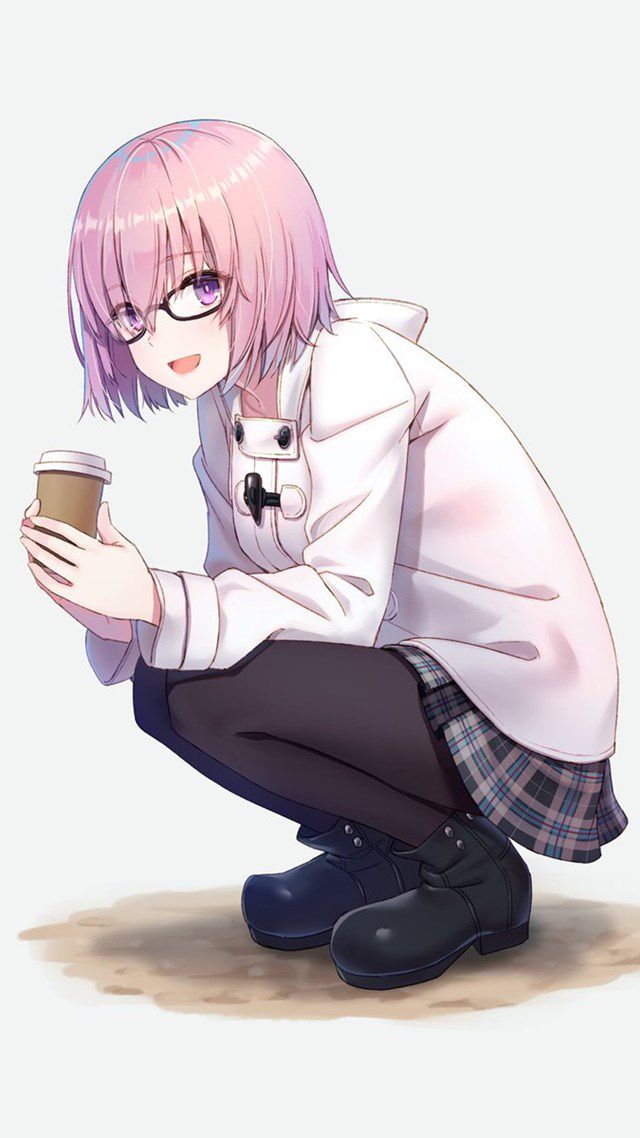 [Secondary] cute glasses picture pasted 8