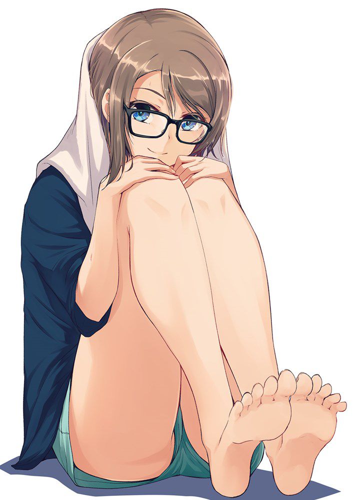 [Secondary] cute glasses picture pasted 9