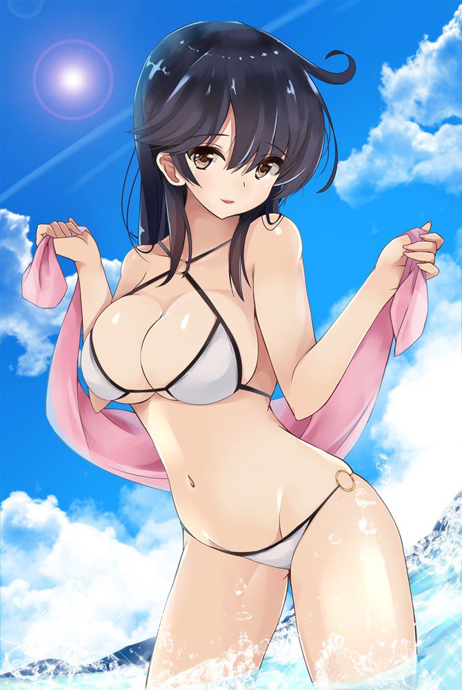 Please picture of swimsuit too erotic! 13