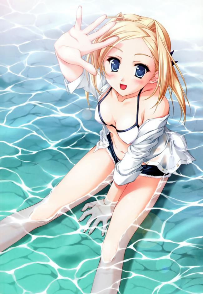 Please picture of swimsuit too erotic! 23