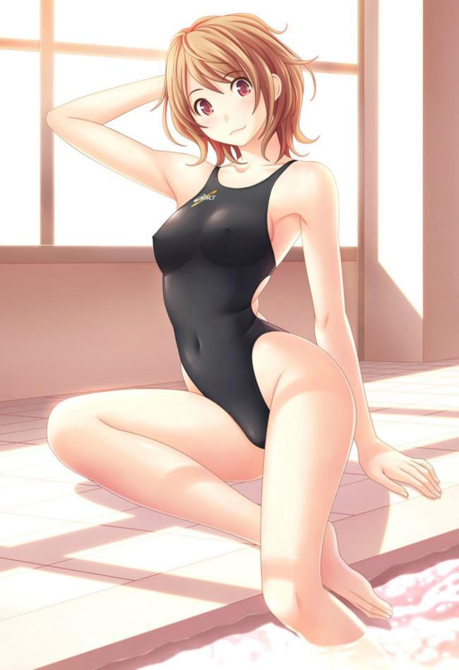 Please picture of swimsuit too erotic! 29