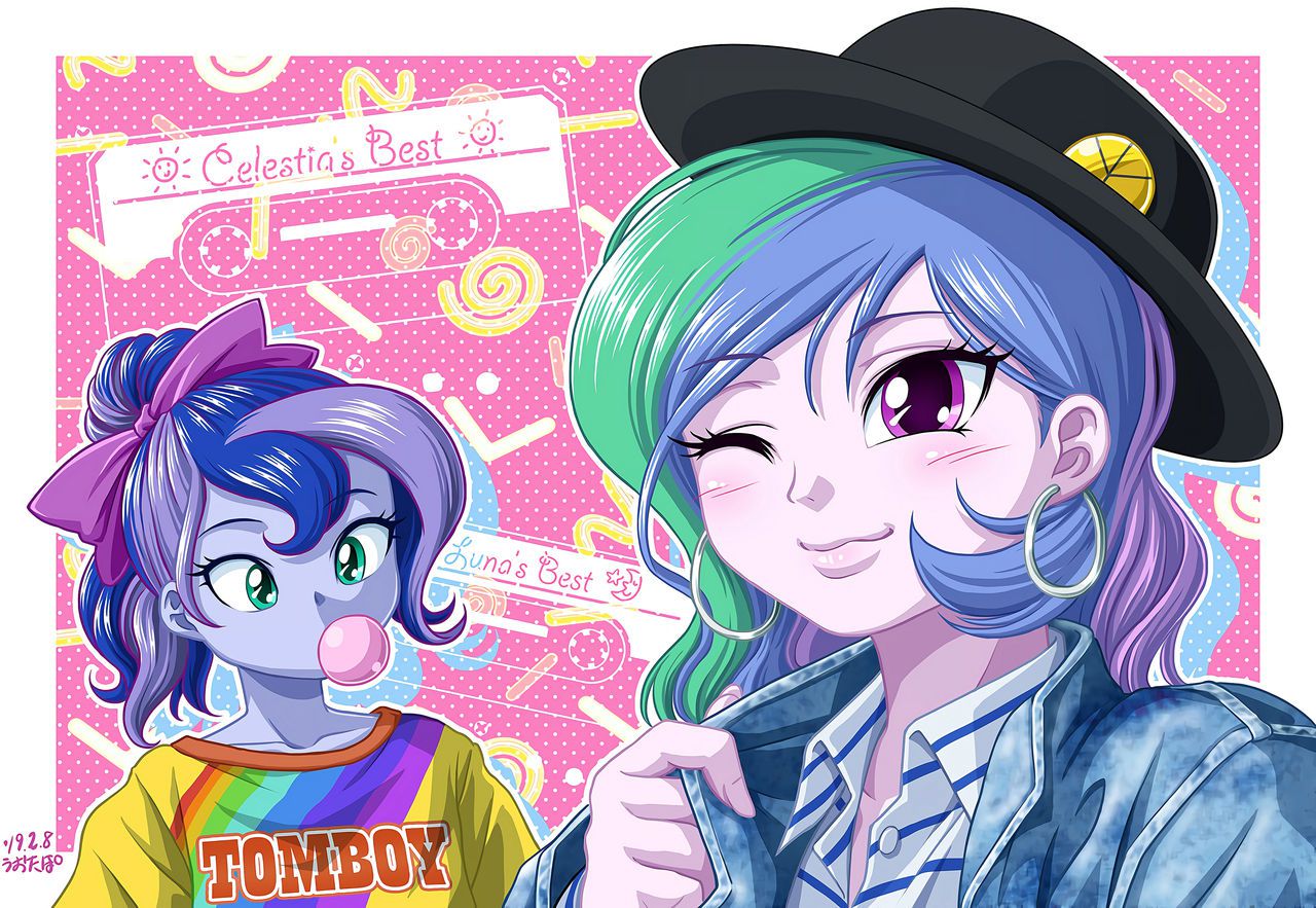 [uotapo] SFW collection 2 [MLP] 70