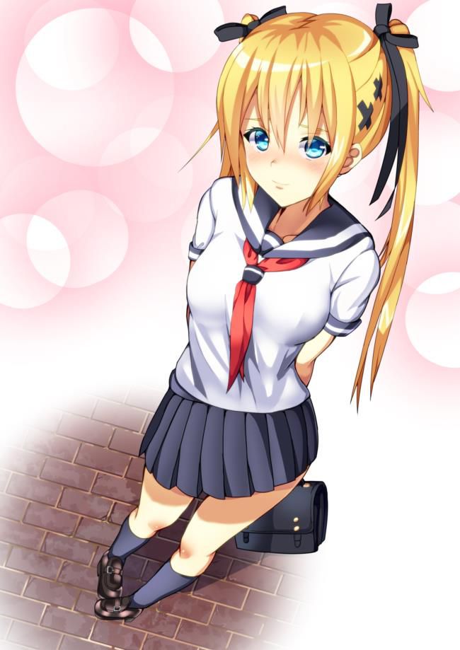 Cute two-dimensional image of the uniform. 29