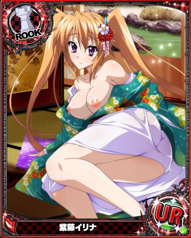 High school DXD stripped Photoshop that 136 18