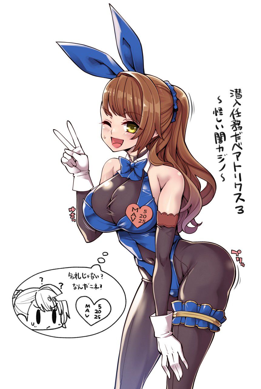 [Second] sexy bunny girl figure secondary erotic image part 35 [Bunny Girl] 12