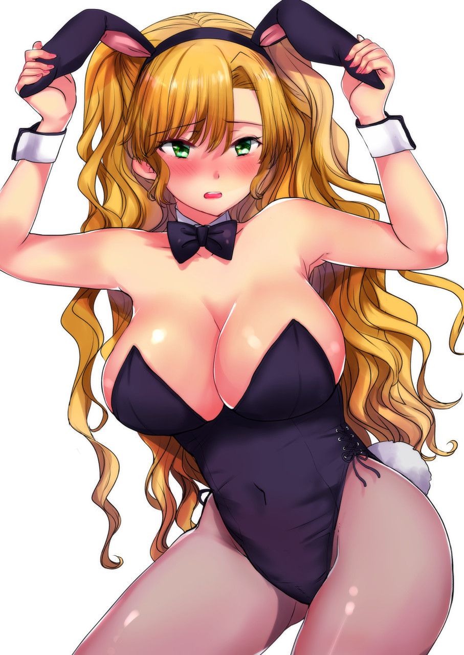 [Second] sexy bunny girl figure secondary erotic image part 35 [Bunny Girl] 3