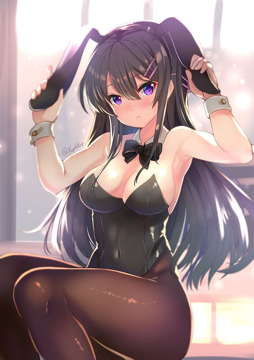 [Second] sexy bunny girl figure secondary erotic image part 35 [Bunny Girl] 30