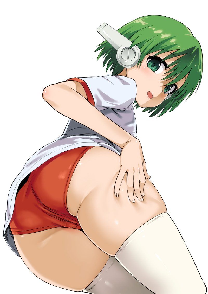 [Secondary] to the old generation, please do not strike the buttocks erotic images of girls wearing bloomers 6