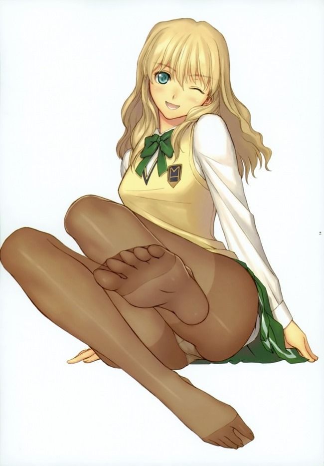 Moe illustration of tights and stockings 7