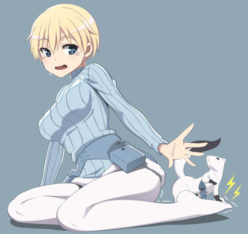 Strike Witches Erotic Pictures 16