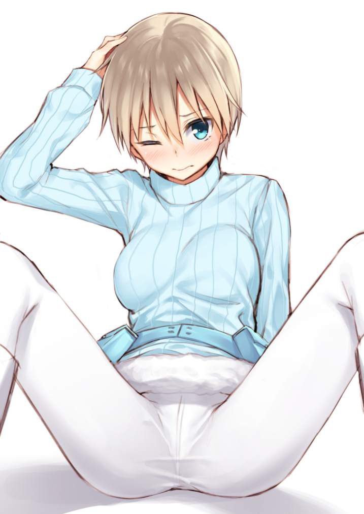Strike Witches Erotic Pictures 20