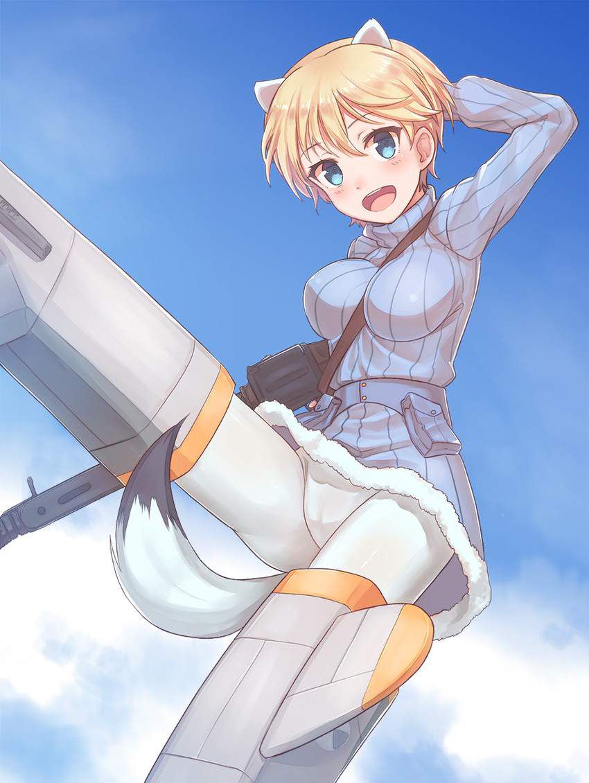 Strike Witches Erotic Pictures 22