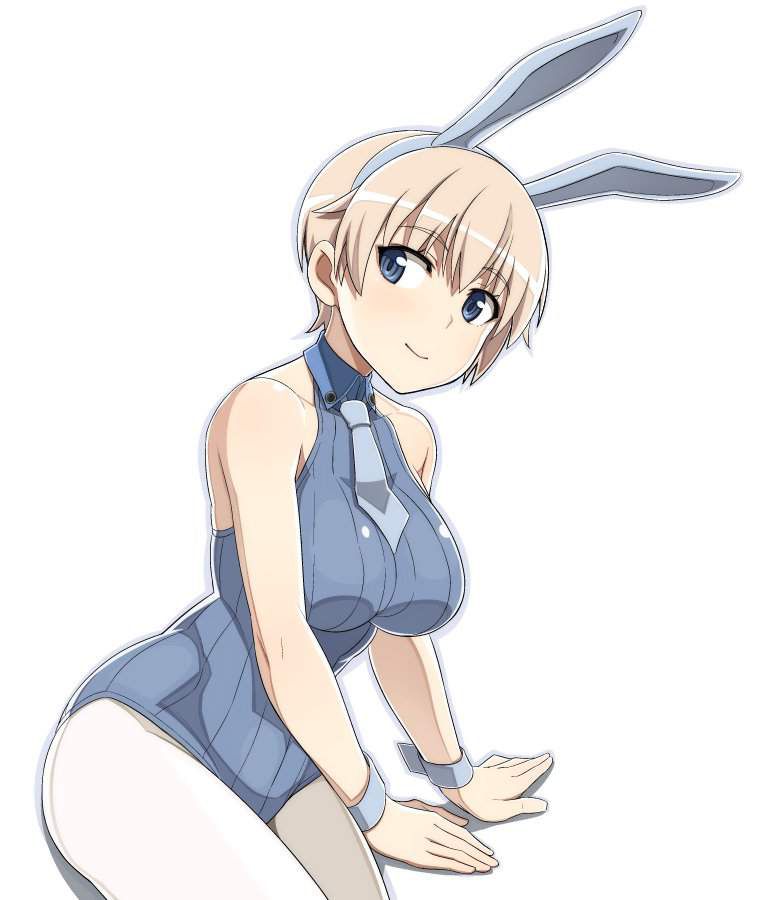 Strike Witches Erotic Pictures 24