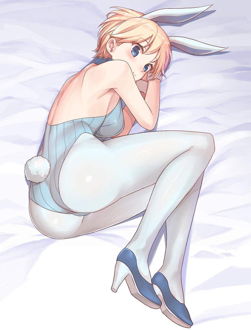 Strike Witches Erotic Pictures 26