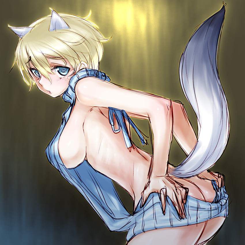 Strike Witches Erotic Pictures 37