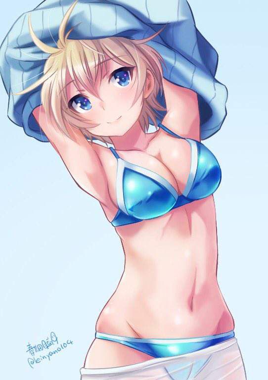 Strike Witches Erotic Pictures 39