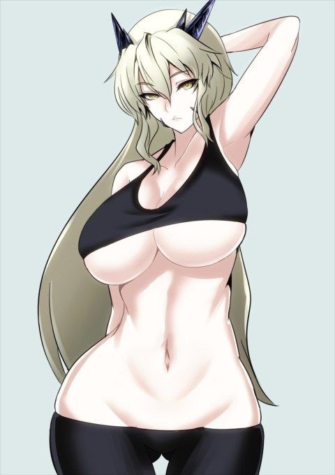 [Erotic image] Do you want to make an image of the Yarra of the breast today's Okazu? 38