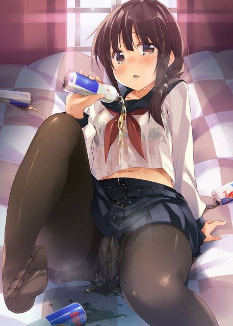 The lewd charm of pants and underwear is understood. 20