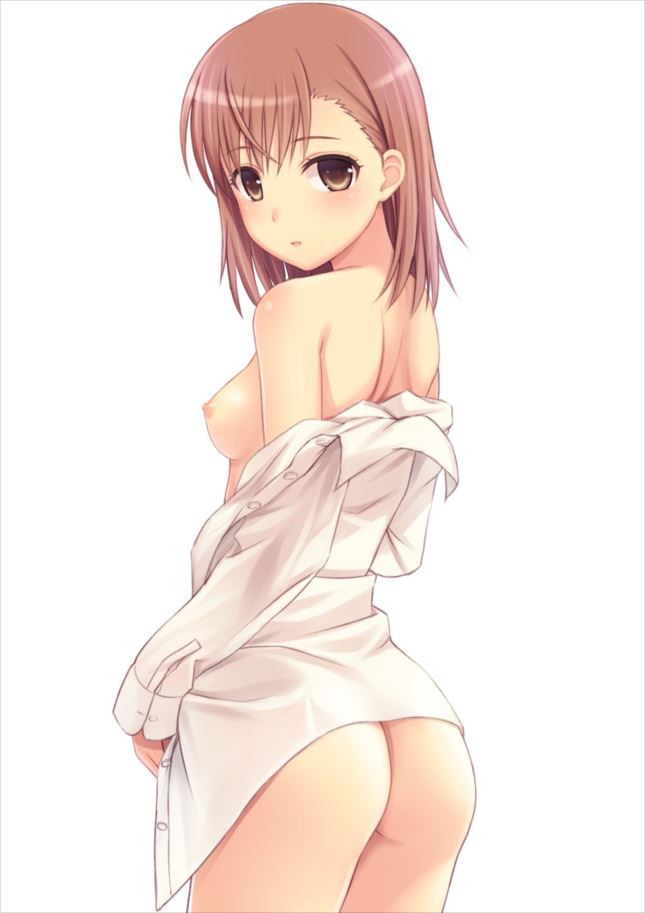 【A certain science super electromagnetic cannon erotic manga】 Mikoto Misaka's service S ●X immediately cut out! - Hame! 6