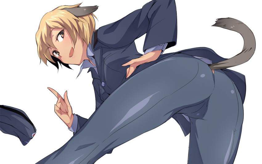 【 Brave witches 】 waldroot Kurpinsky (Waltrud... 23