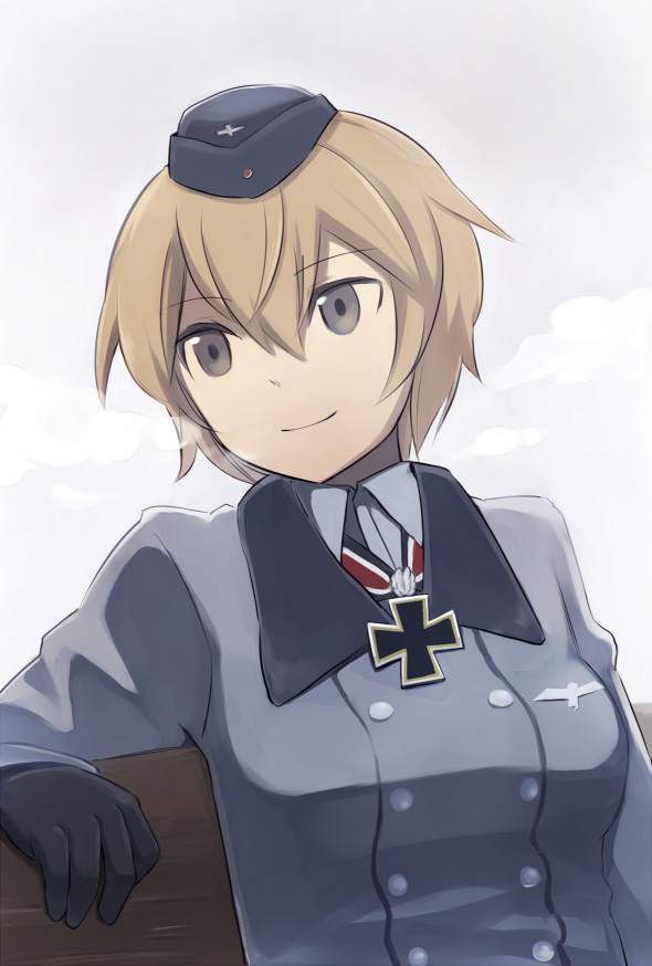 【 Brave witches 】 waldroot Kurpinsky (Waltrud... 27