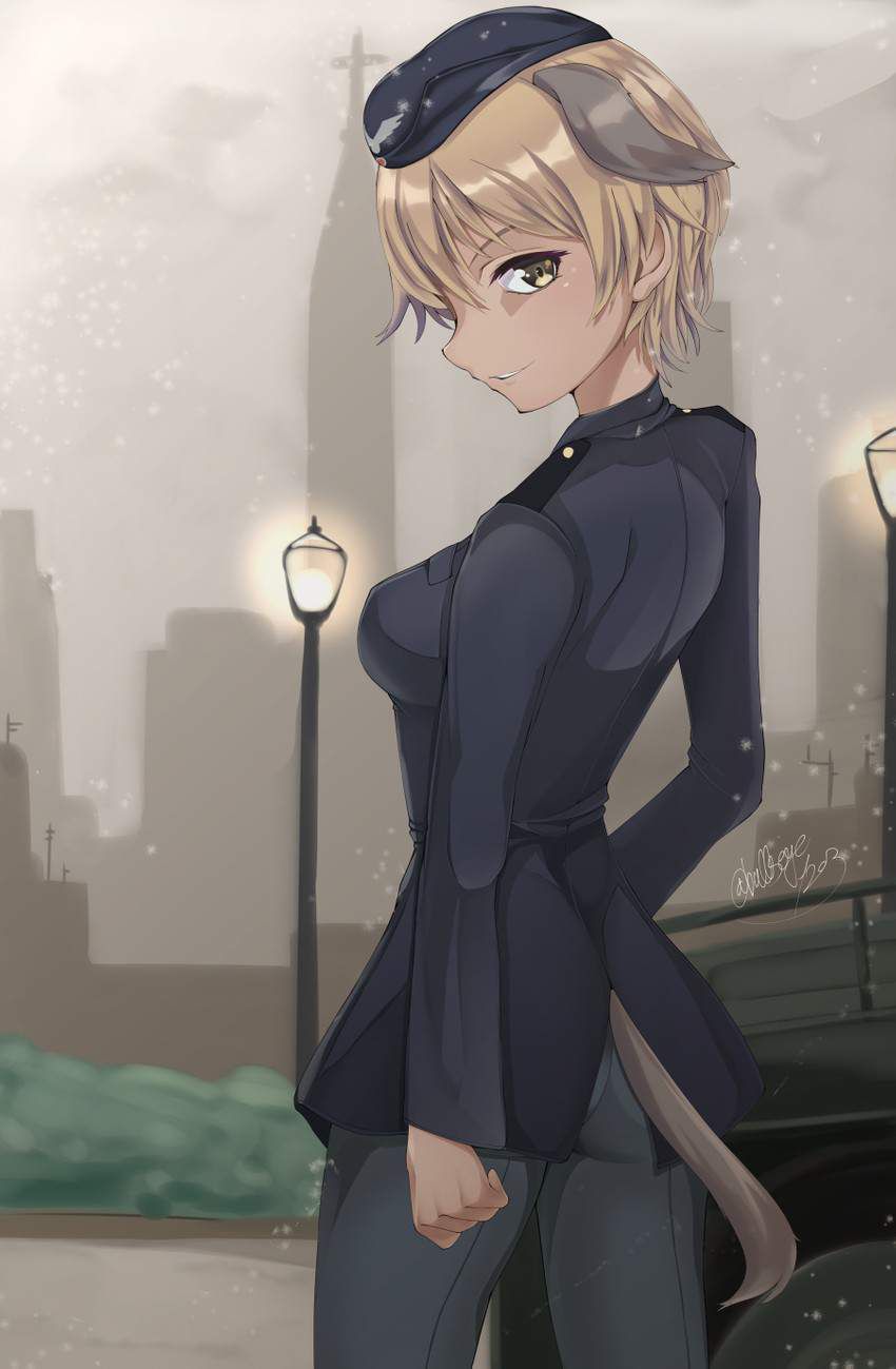 【 Brave witches 】 waldroot Kurpinsky (Waltrud... 30