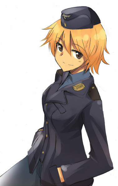 【 Brave witches 】 waldroot Kurpinsky (Waltrud... 35