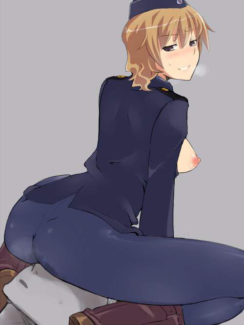 【 Brave witches 】 waldroot Kurpinsky (Waltrud... 4