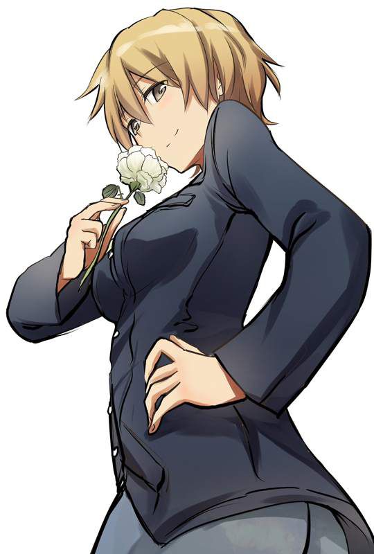 【 Brave witches 】 waldroot Kurpinsky (Waltrud... 49