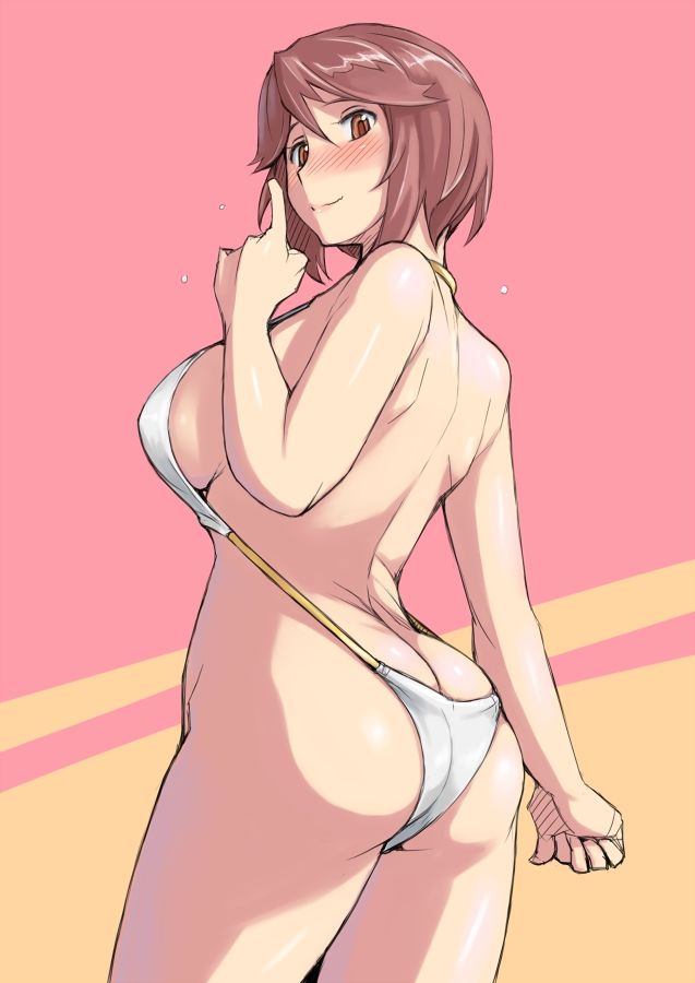 Moe Illustrations of the breasts 3