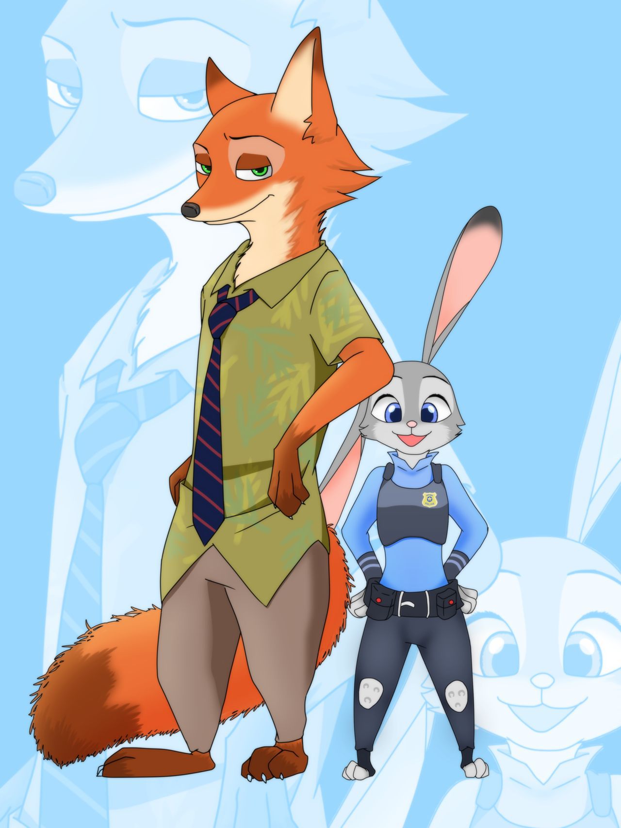 zootopia mega galeria parte 5 237