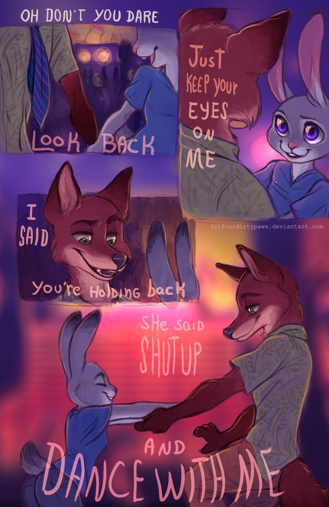 zootopia mega galeria parte 5 249