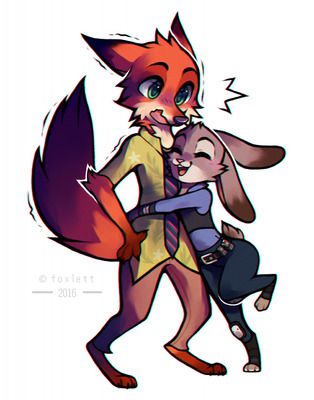 zootopia mega galeria parte 5 331