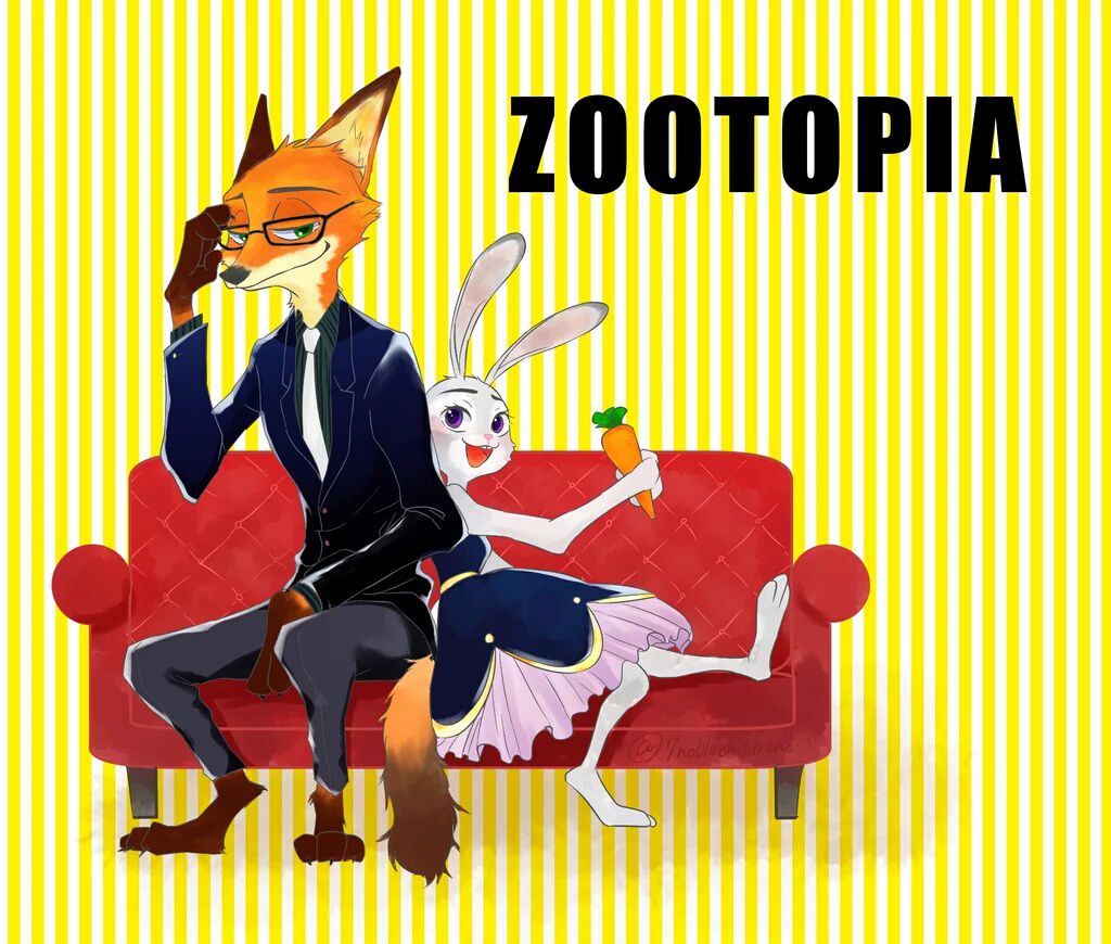 zootopia mega galeria parte 5 350