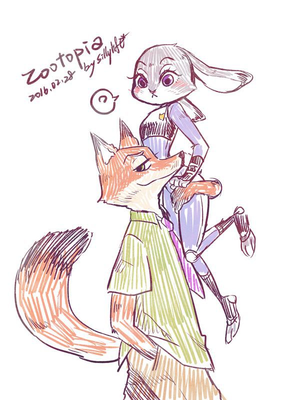 zootopia mega galeria parte 5 371