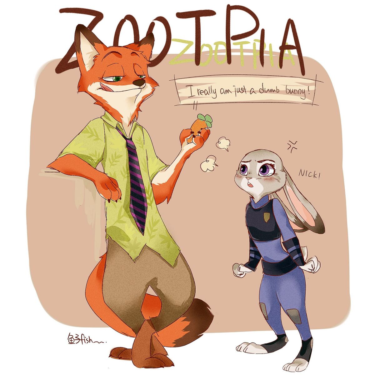 zootopia mega galeria parte 5 448