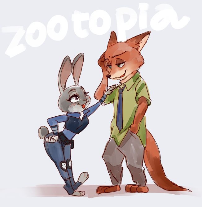 zootopia mega galeria parte 5 61