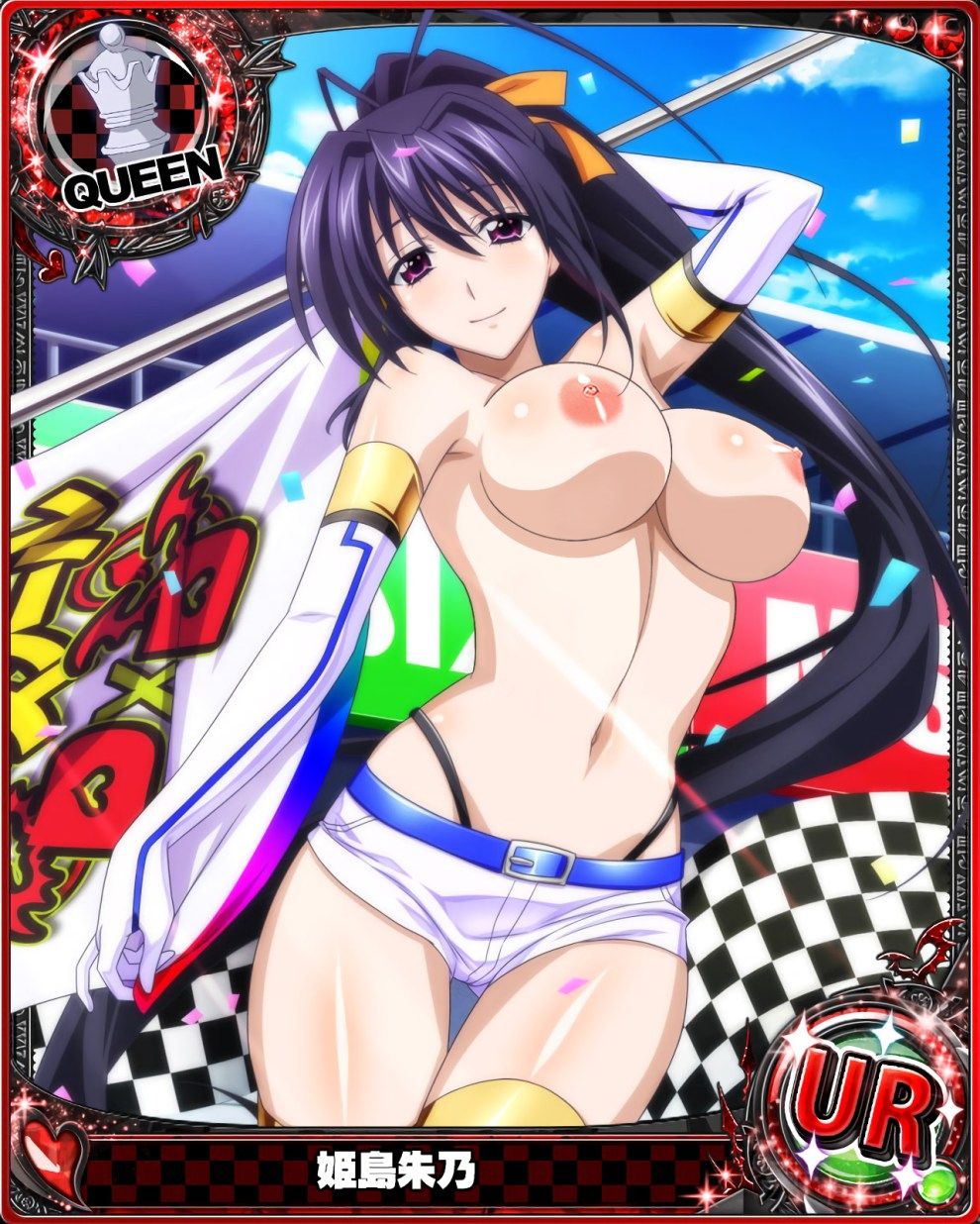 [There is nipple] high school DXD erotic too erection wwwwwwwww 11