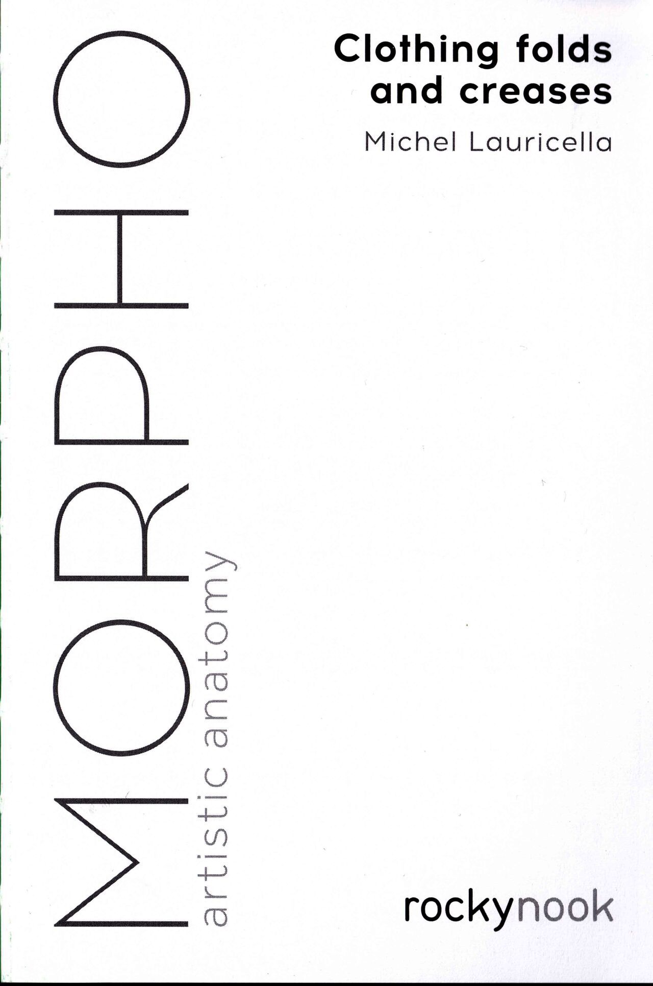 Morpho Clothing Folds and Creases Anatomy for Artists 3