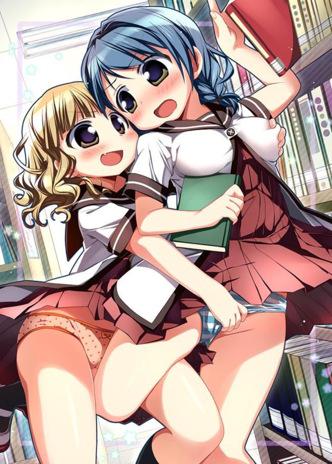 Yuri/Lesbian Photo Gallery please! 10