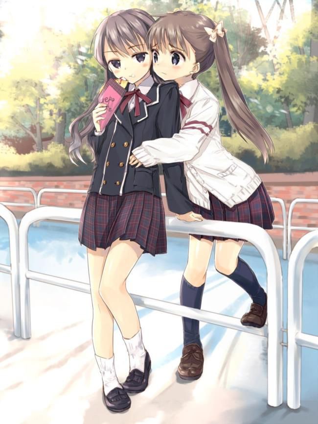 Yuri/Lesbian Photo Gallery please! 16