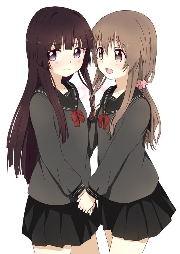 Yuri/Lesbian Photo Gallery please! 9