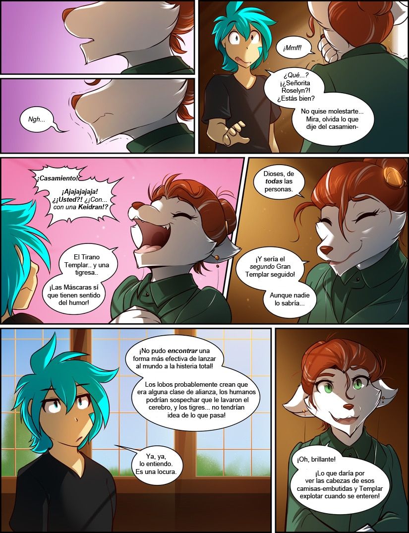 Twokinds [Spanish] (En curso) 1005