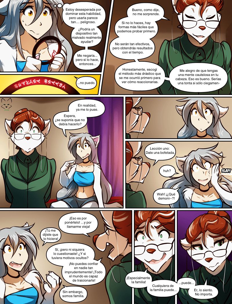 Twokinds [Spanish] (En curso) 1041